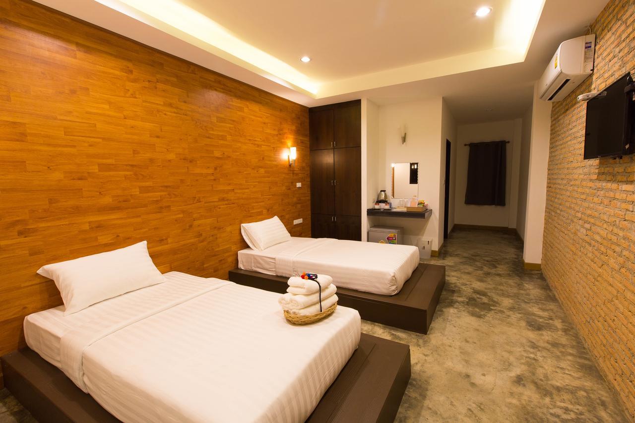 נאן Pagoda Sight Residence מראה חיצוני תמונה