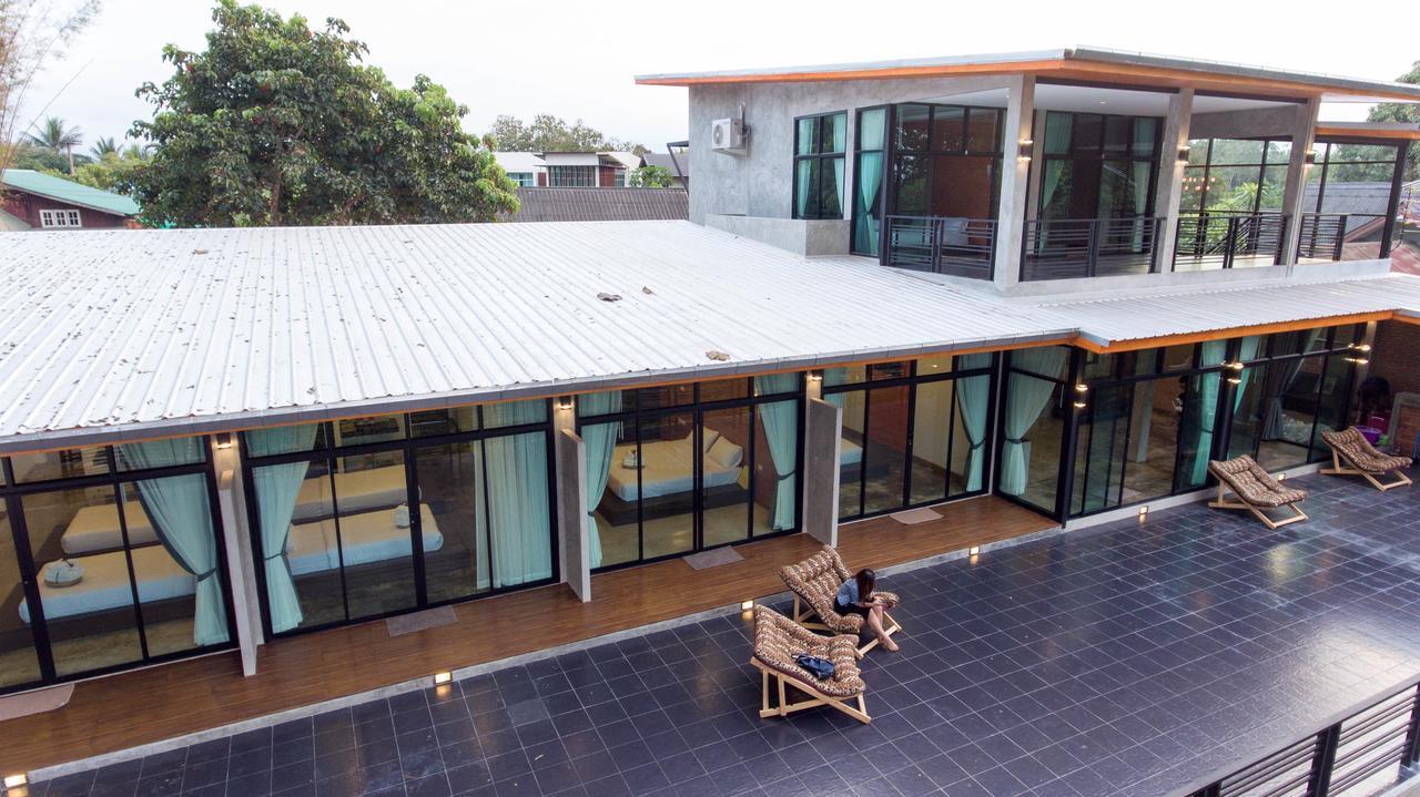 נאן Pagoda Sight Residence מראה חיצוני תמונה