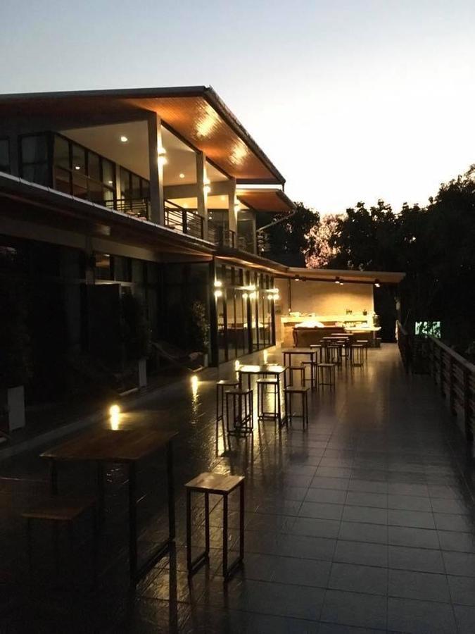 נאן Pagoda Sight Residence מראה חיצוני תמונה