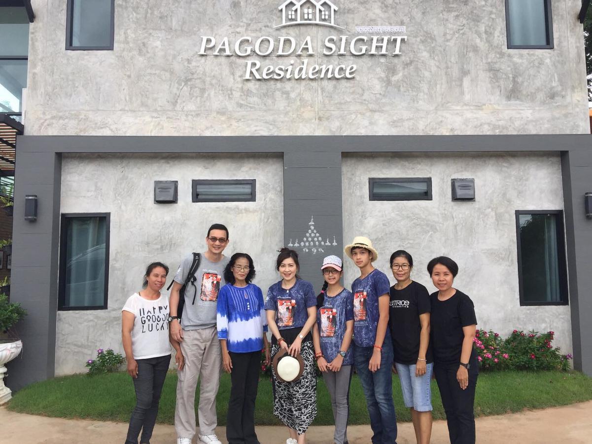 נאן Pagoda Sight Residence מראה חיצוני תמונה
