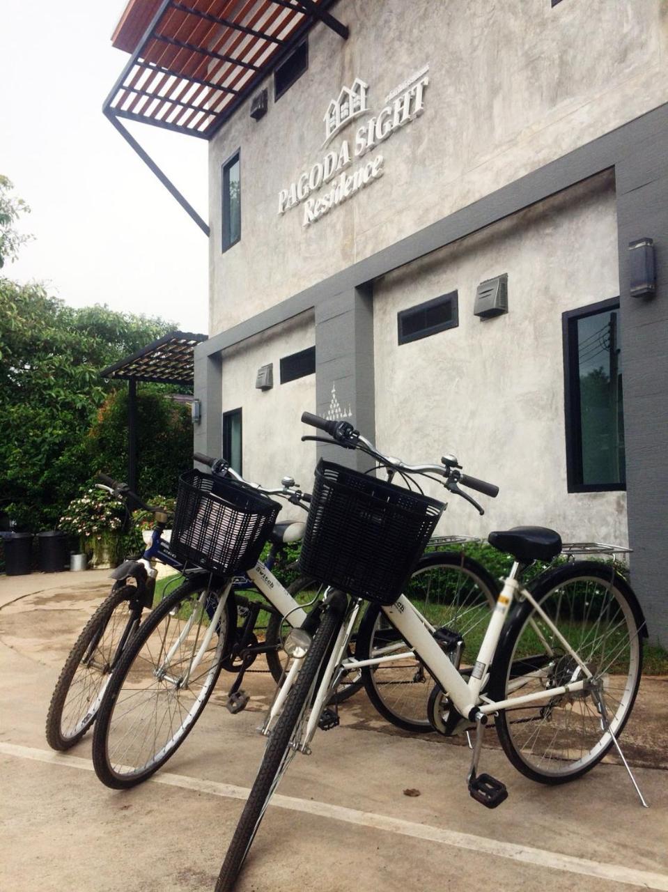 נאן Pagoda Sight Residence מראה חיצוני תמונה